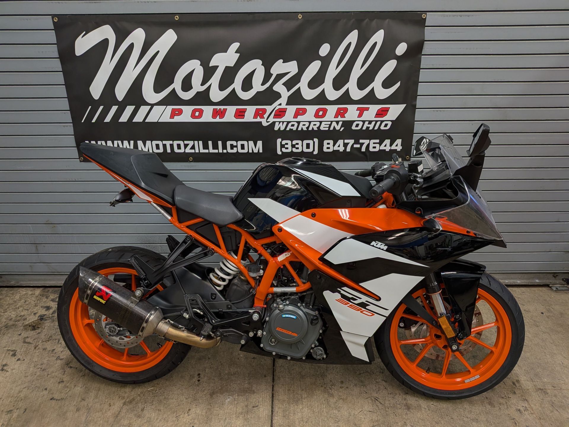 KTM RC390 2018年 車検付き カスタム スポーツバイク 値下げ可能 2018 Ktm Rc 390 Motorcycles For Sale - Cycle Trader
