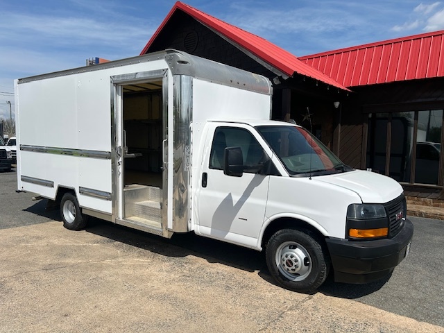 2023 GMC G3500 in Winston Salem, NC