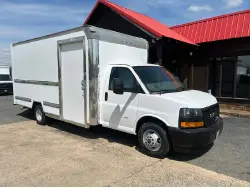 2023 GMC G3500