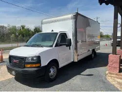 2023 GMC G3500