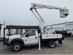 2016 FORD F550