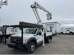 2016 FORD F550