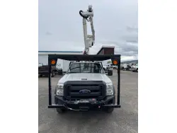 2016 FORD F550