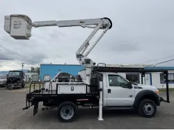2016 FORD F550