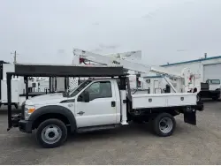 2016 FORD F550