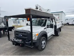 2016 FORD F550
