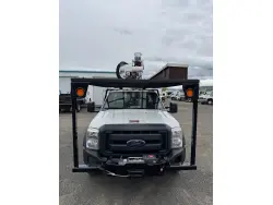 2016 FORD F550