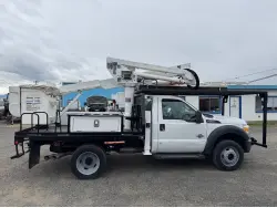 2016 FORD F550