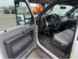 2016 FORD F550