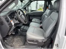 2016 FORD F550