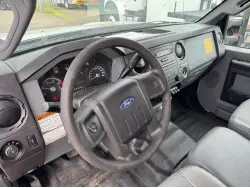 2016 FORD F550