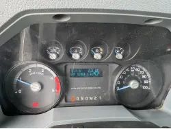 2016 FORD F550