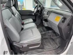 2016 FORD F550