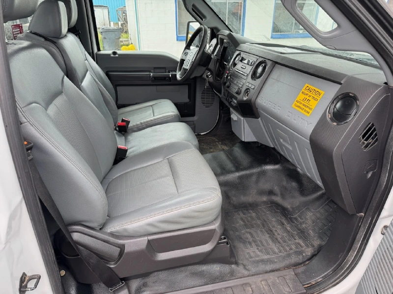 2016 FORD F550