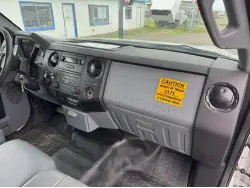 2016 FORD F550