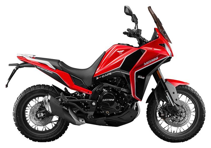 2023 Moto Morini X-Cape 650T in Oakdale, NY
