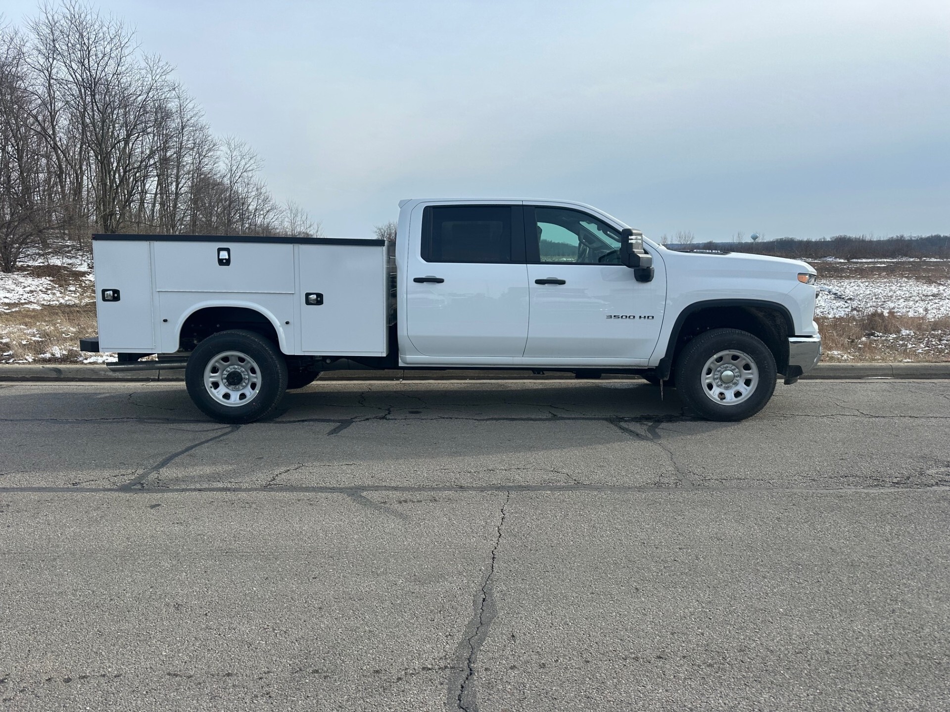 2026 CHEVROLET Silverado 3500HD in Pataskala, OH