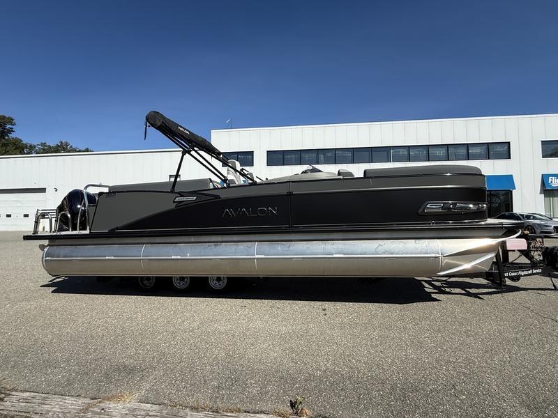 2025 Avalon Catalina Quad in middleton MA