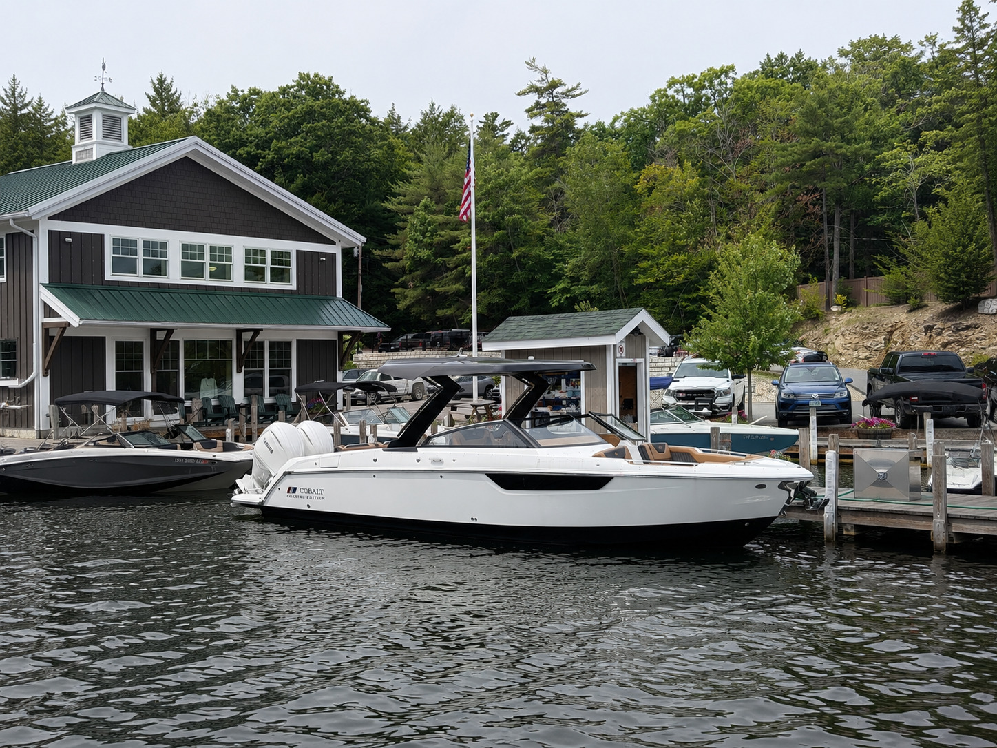 2026 Cobalt R31 OB R8 in wolfeboro NH