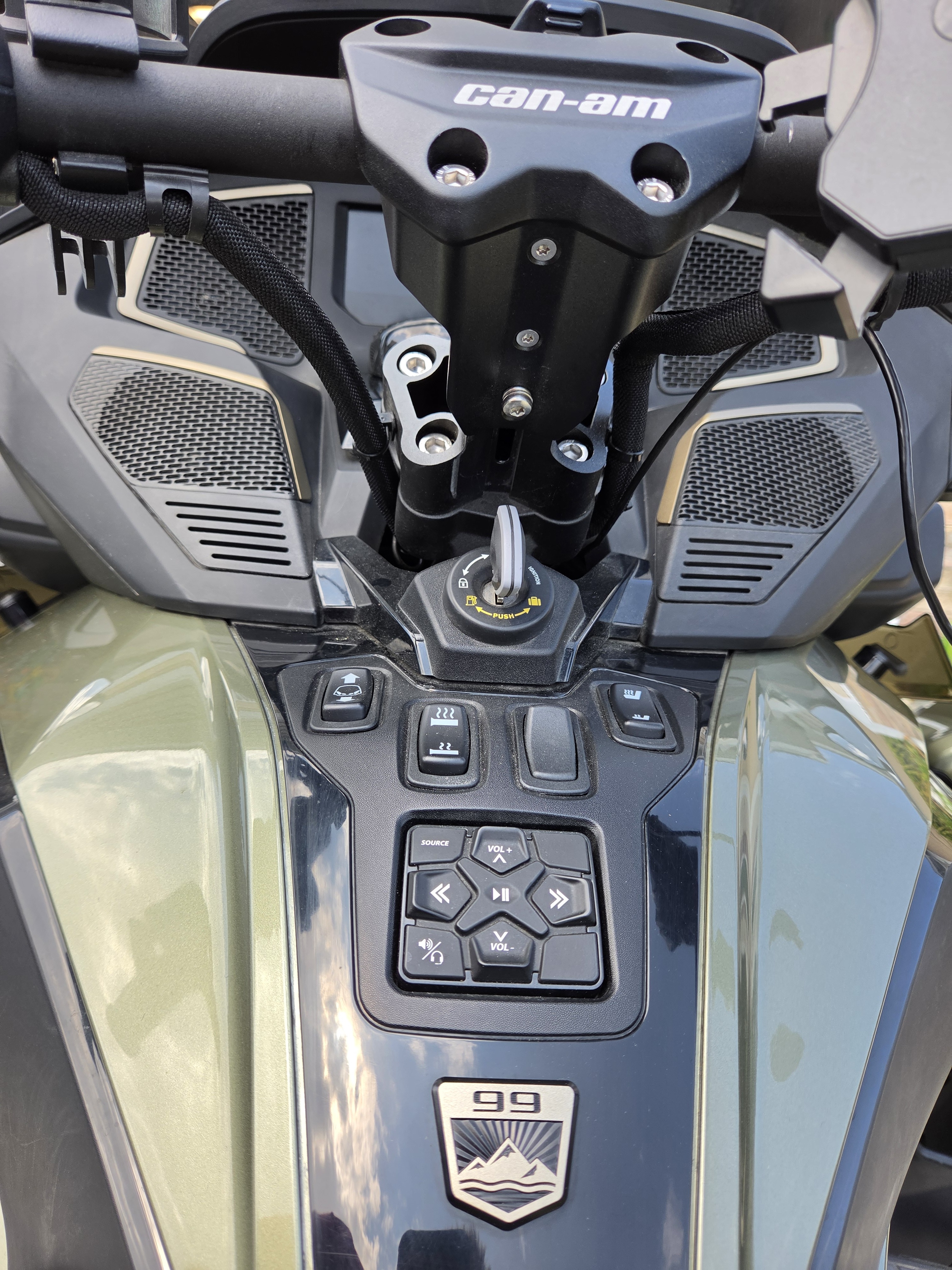 2021 Can-Am SPYDER RT SEA-TO-SKY SEA-TO-SKY in Calabash, NC