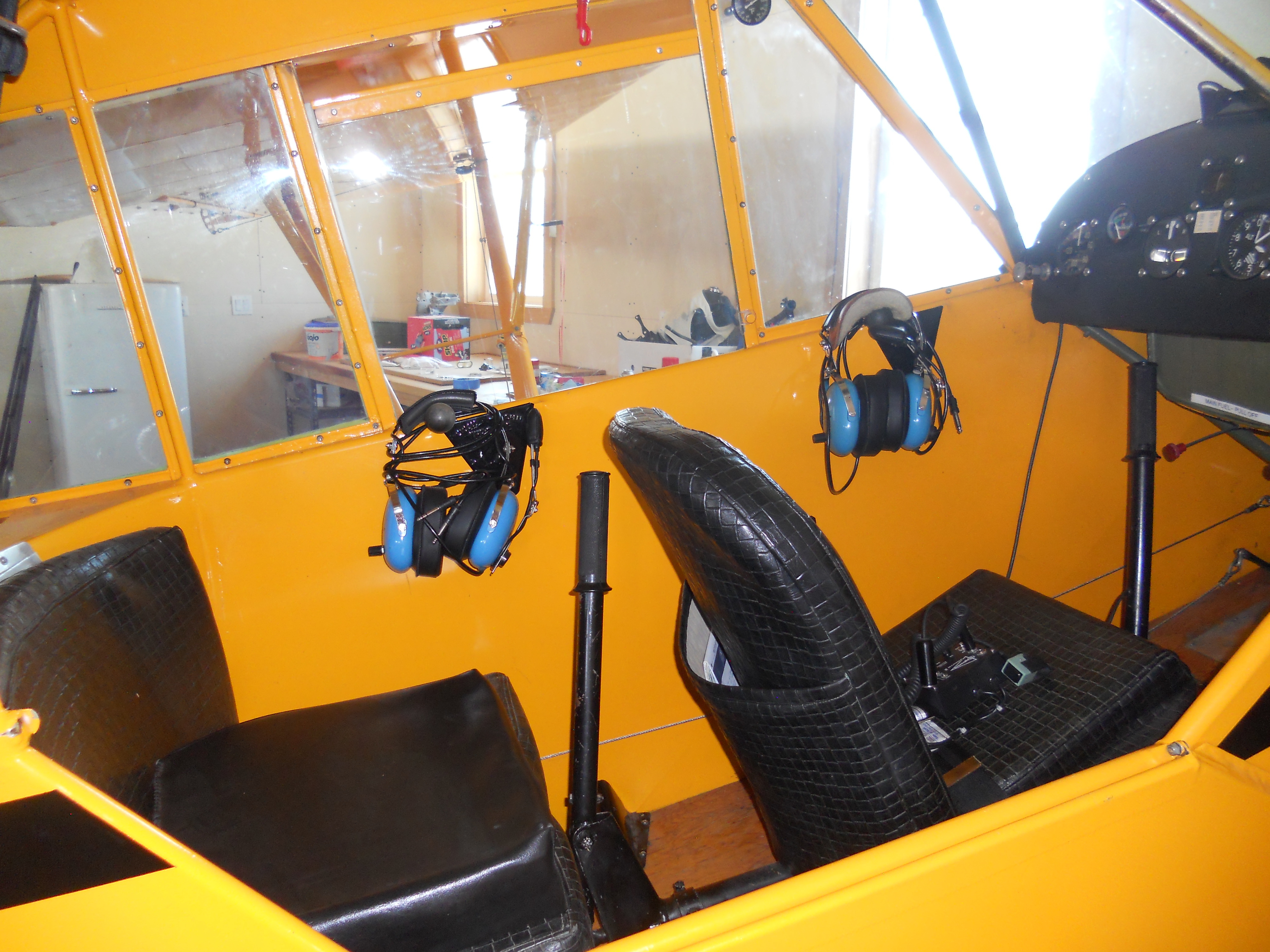 1942 Piper J3cub in oxbow OR