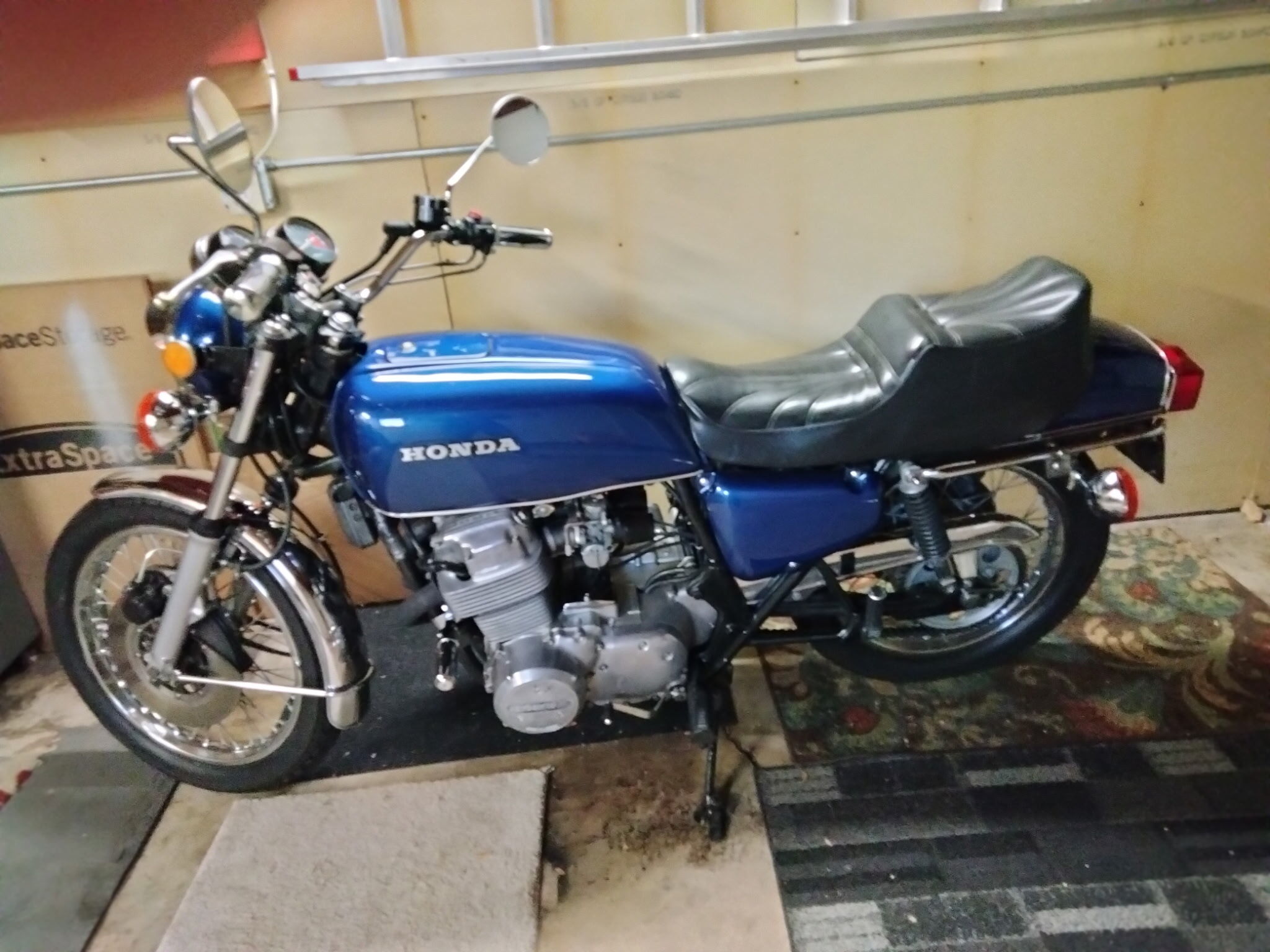 1975 Honda CB 750 750 in Lombard, IL