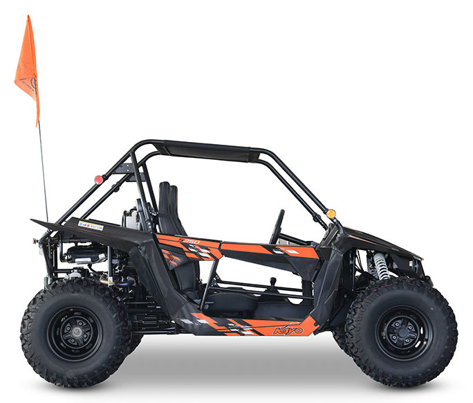 kayo様 20日までお取置き Kayo S200 Go-Kart | Wise Choice Powersports