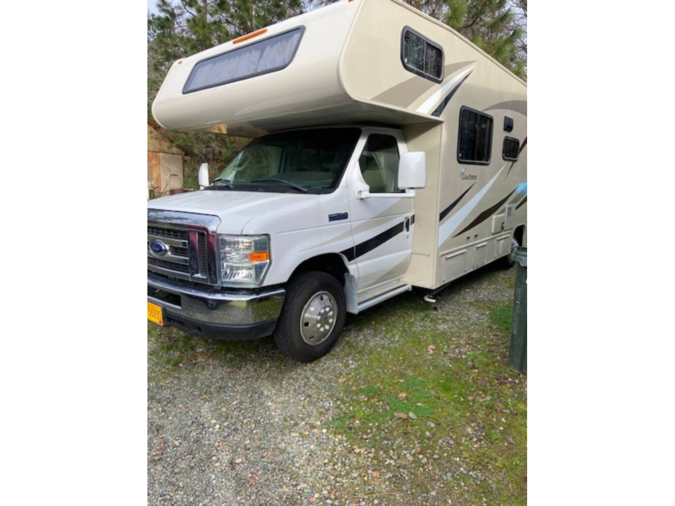 A photo of this 2016 Coachmen LEPRECHAUN 230CB
