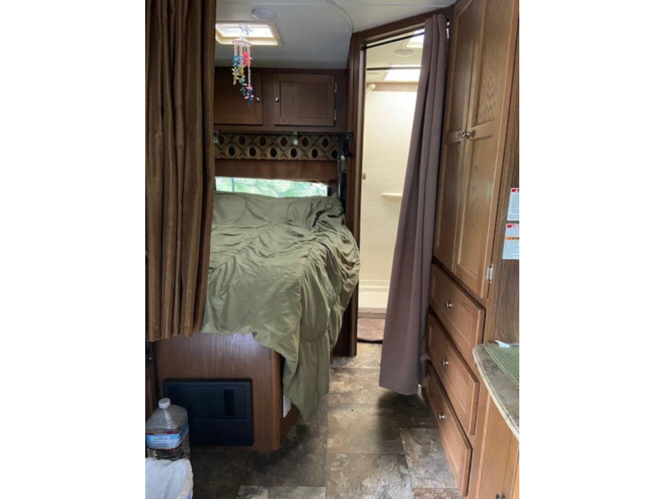 A photo of this 2016 Coachmen LEPRECHAUN 230CB