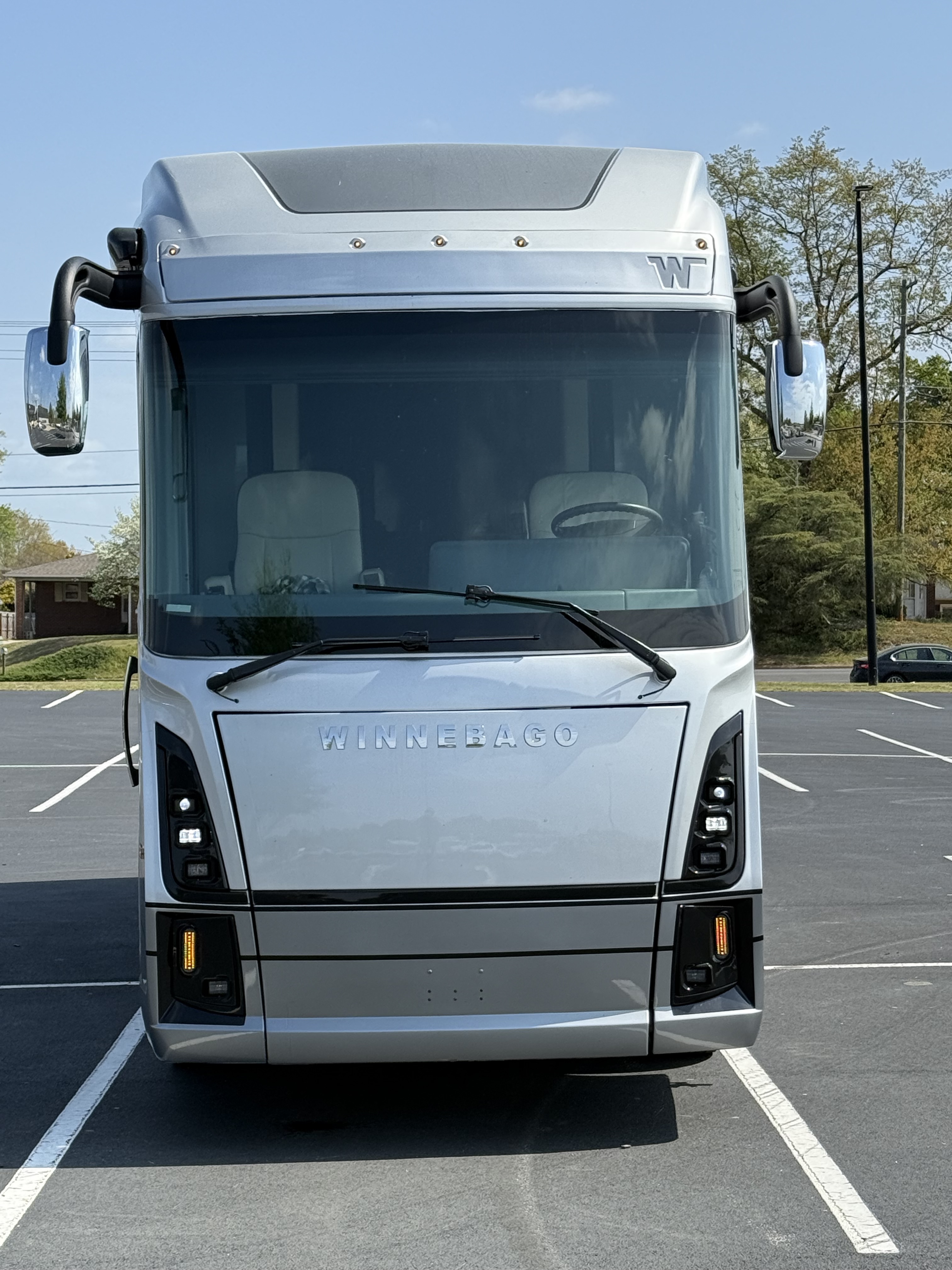 2025 Winnebago JOURNEY 34N RV