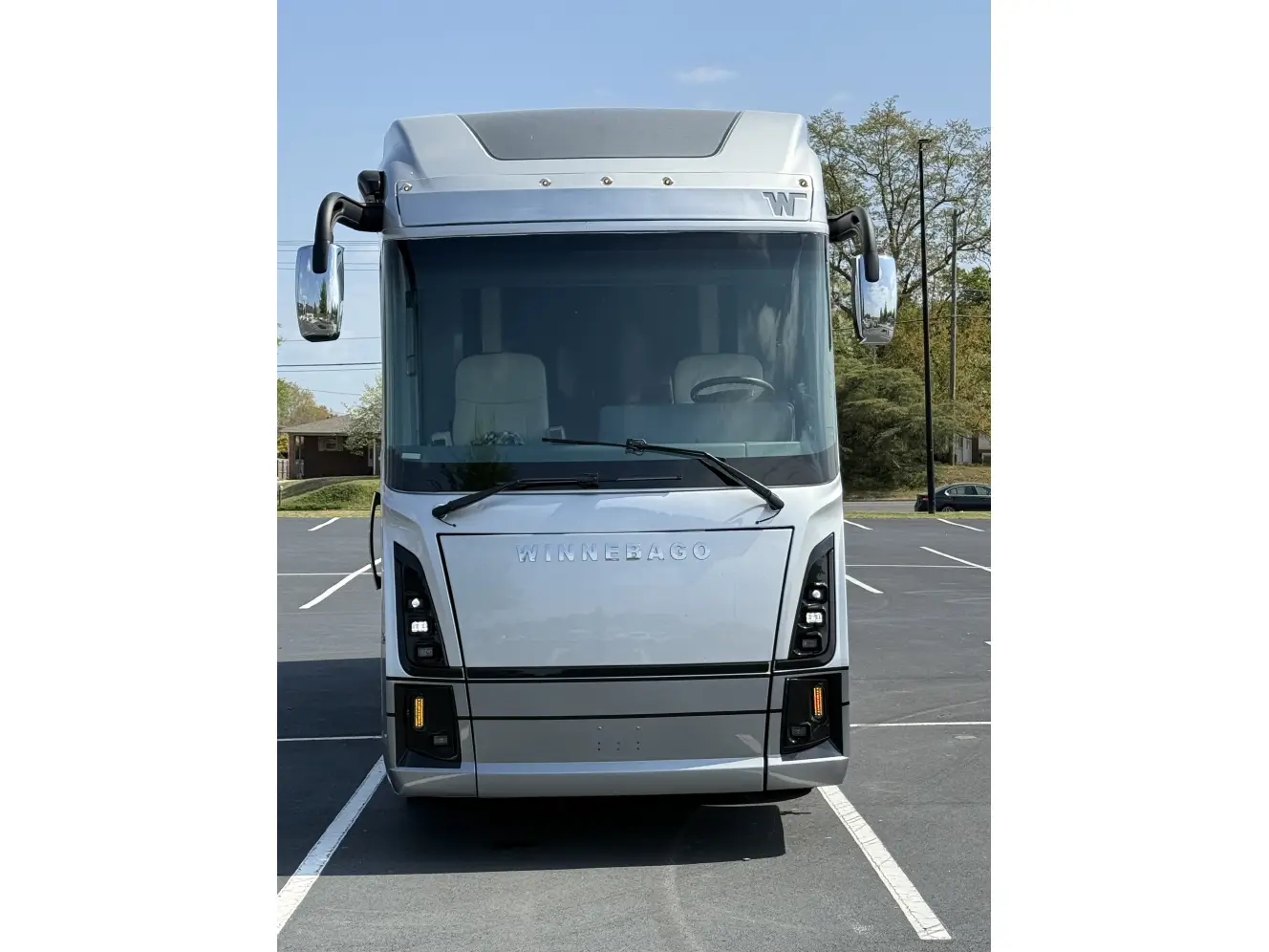 2025 Winnebago JOURNEY 34N