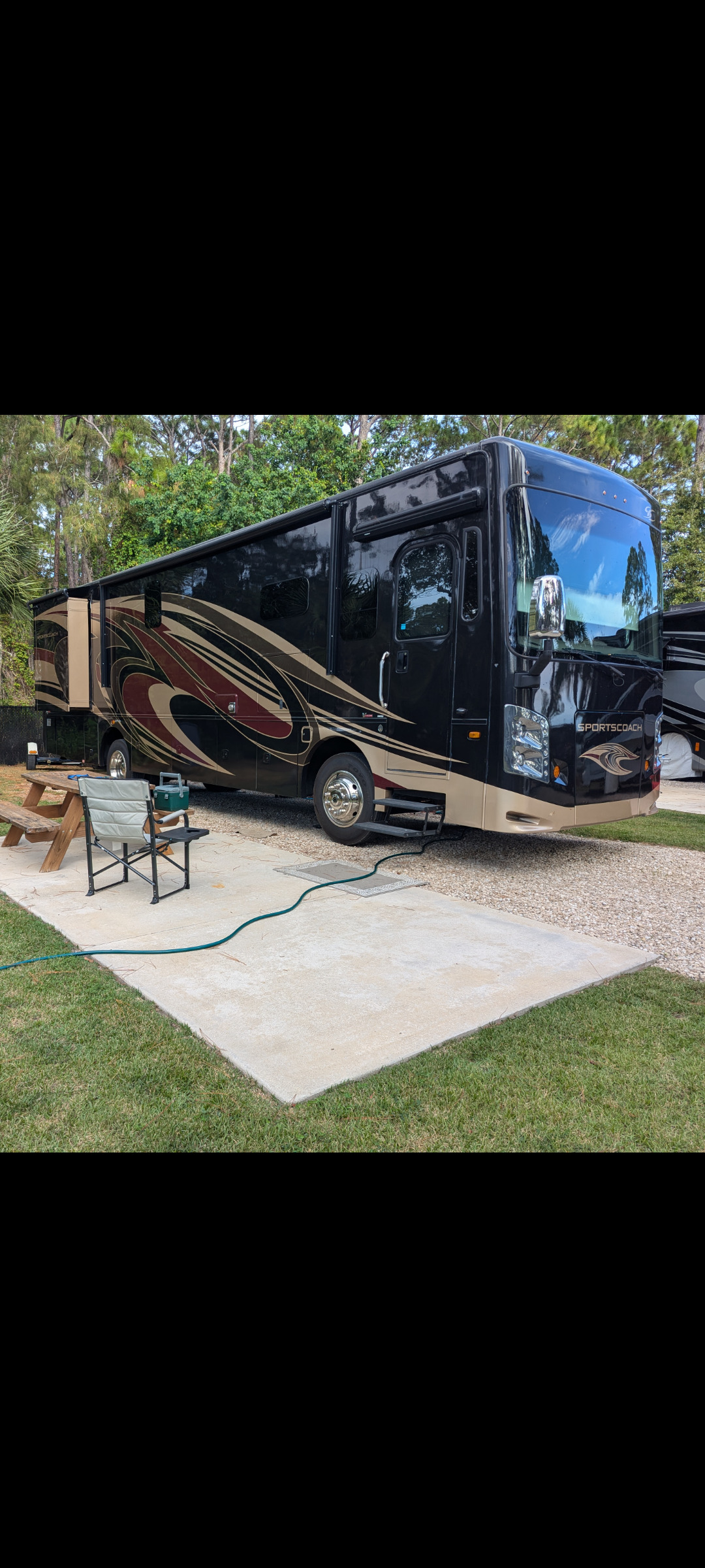 2017 Coachmen SPORTSCOACH 360DL RV