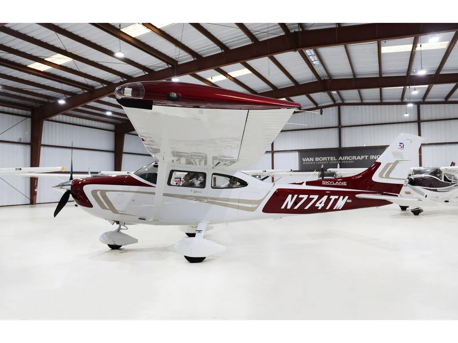 2019 Cessna 182T SKYLANE in Arlington, TX