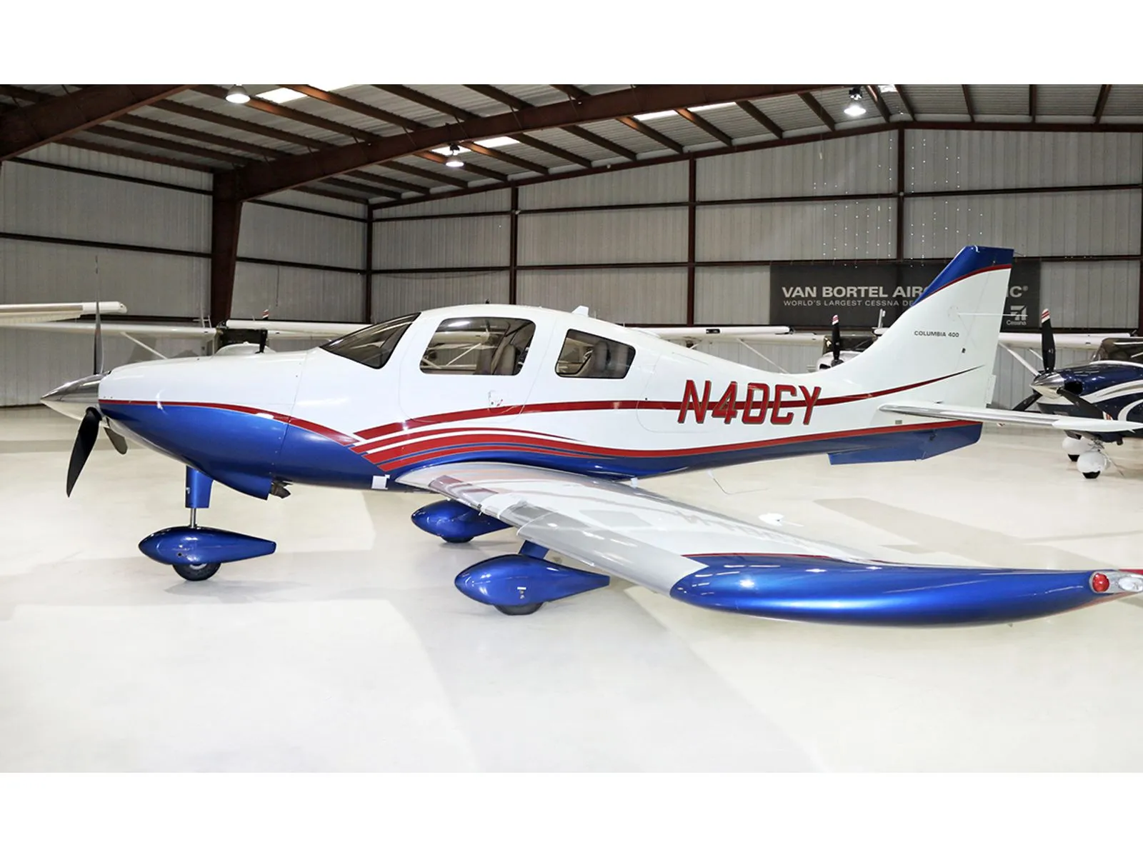 2005 Cessna 400 in Arlington, TX