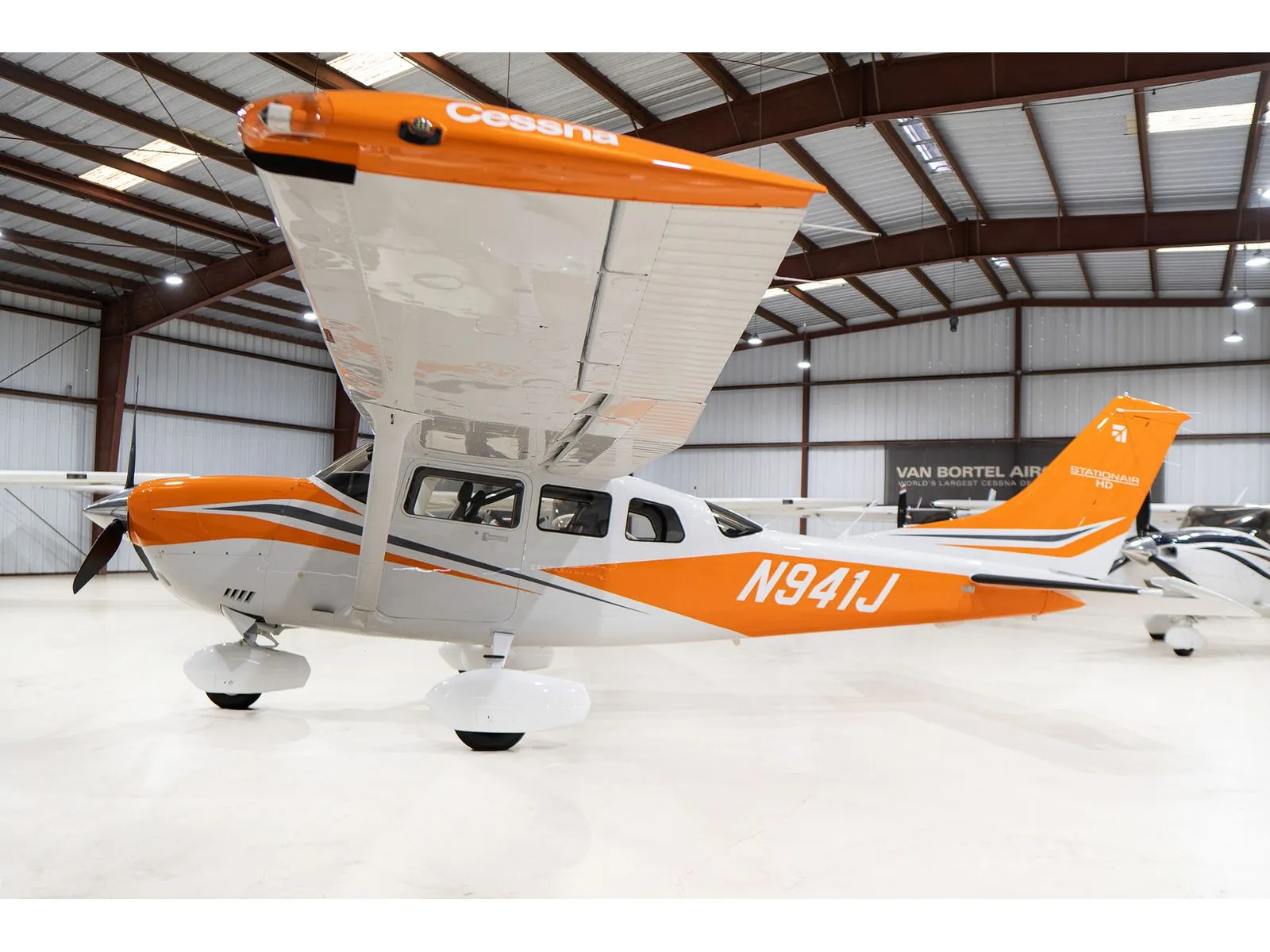2025 Cessna T206H STATIONAIR in Arlington, TX