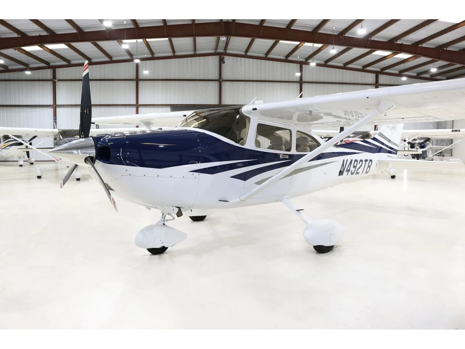 2006 Cessna T182T SKYLANE in Arlington, TX