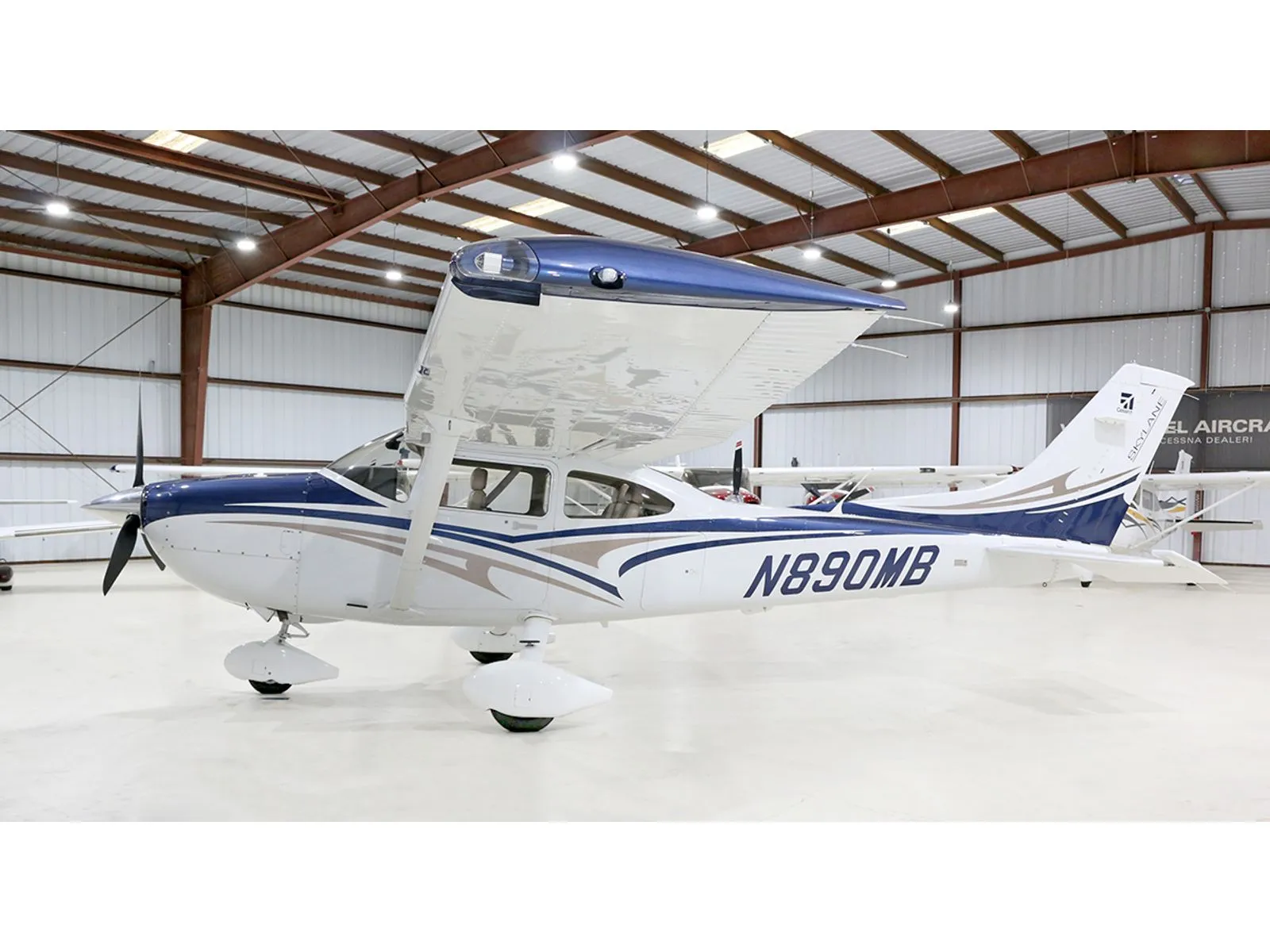 2013 Cessna 182T SKYLANE in Arlington, TX