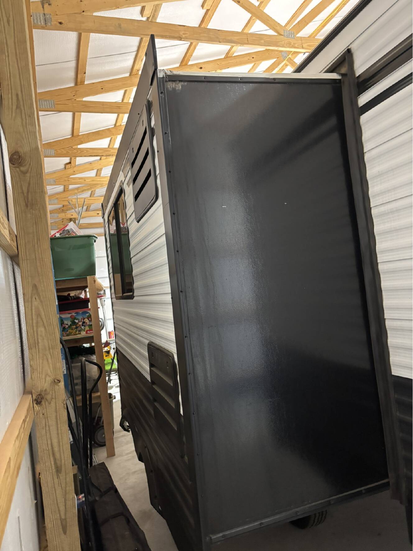 A photo of this 2020 Grand Design TRANSCEND XPLOR 243BH
