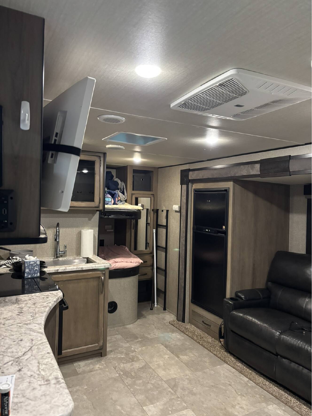 A photo of this 2020 Grand Design TRANSCEND XPLOR 243BH
