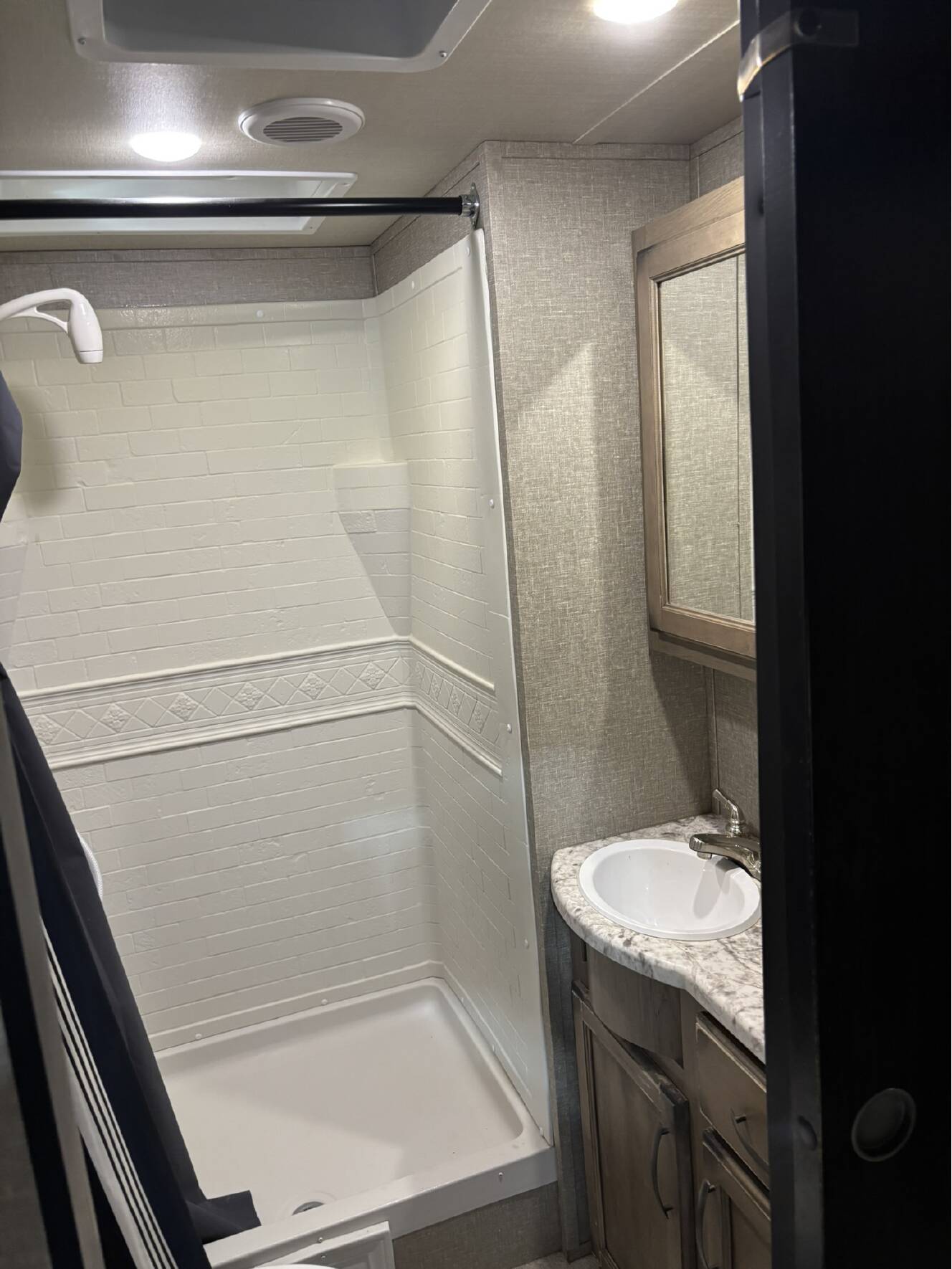 A photo of this 2020 Grand Design TRANSCEND XPLOR 243BH