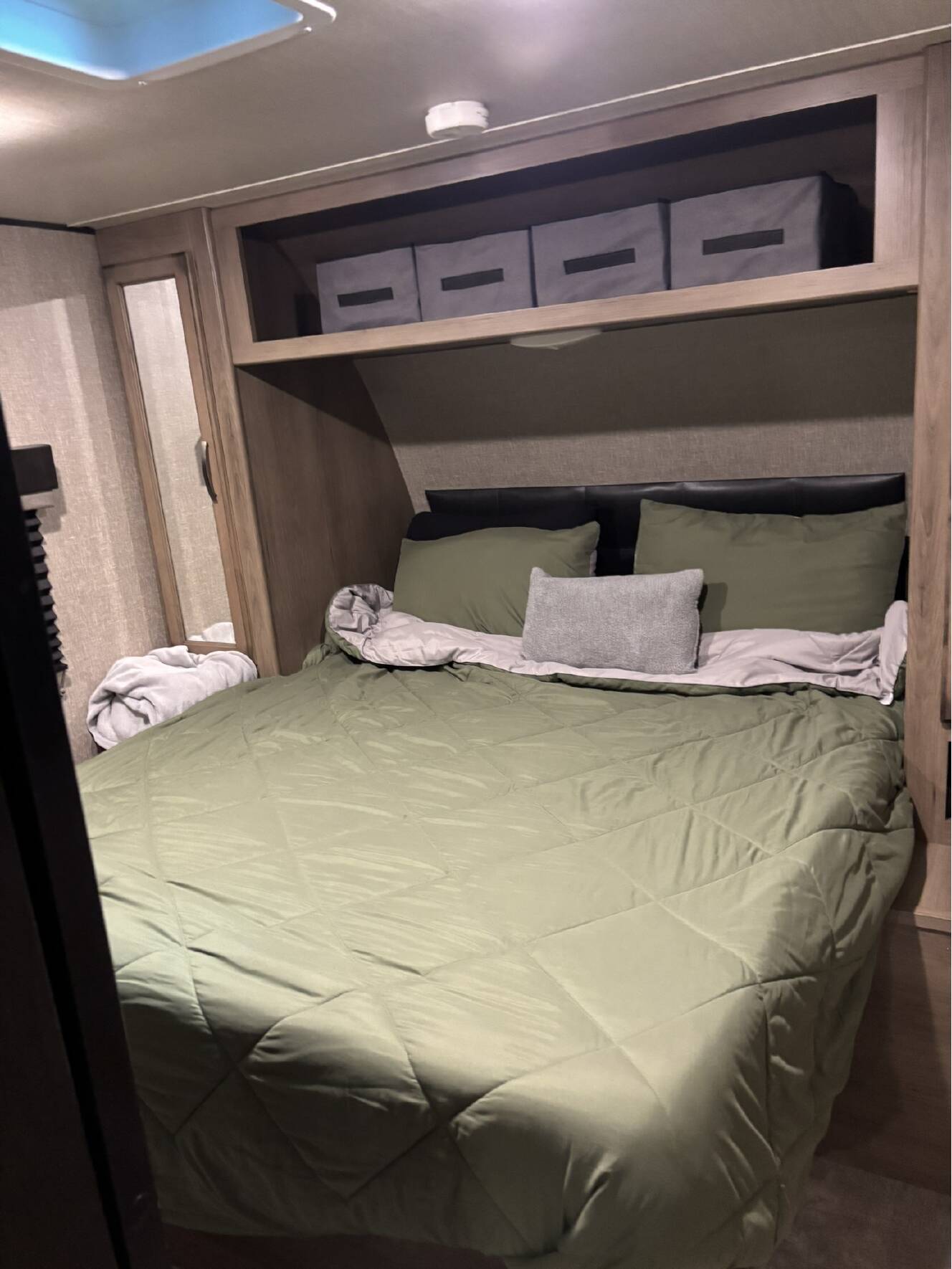 A photo of this 2020 Grand Design TRANSCEND XPLOR 243BH