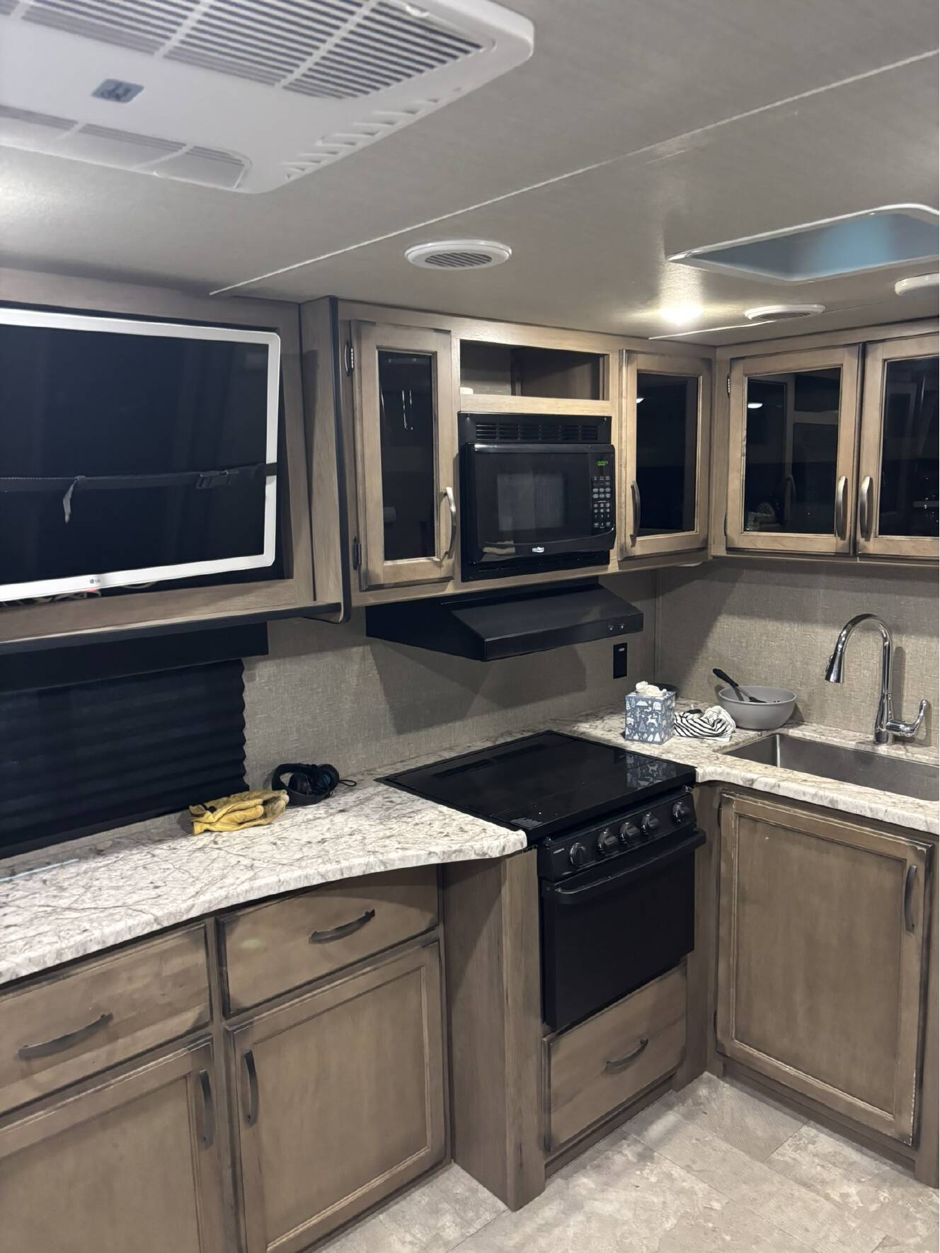 A photo of this 2020 Grand Design TRANSCEND XPLOR 243BH