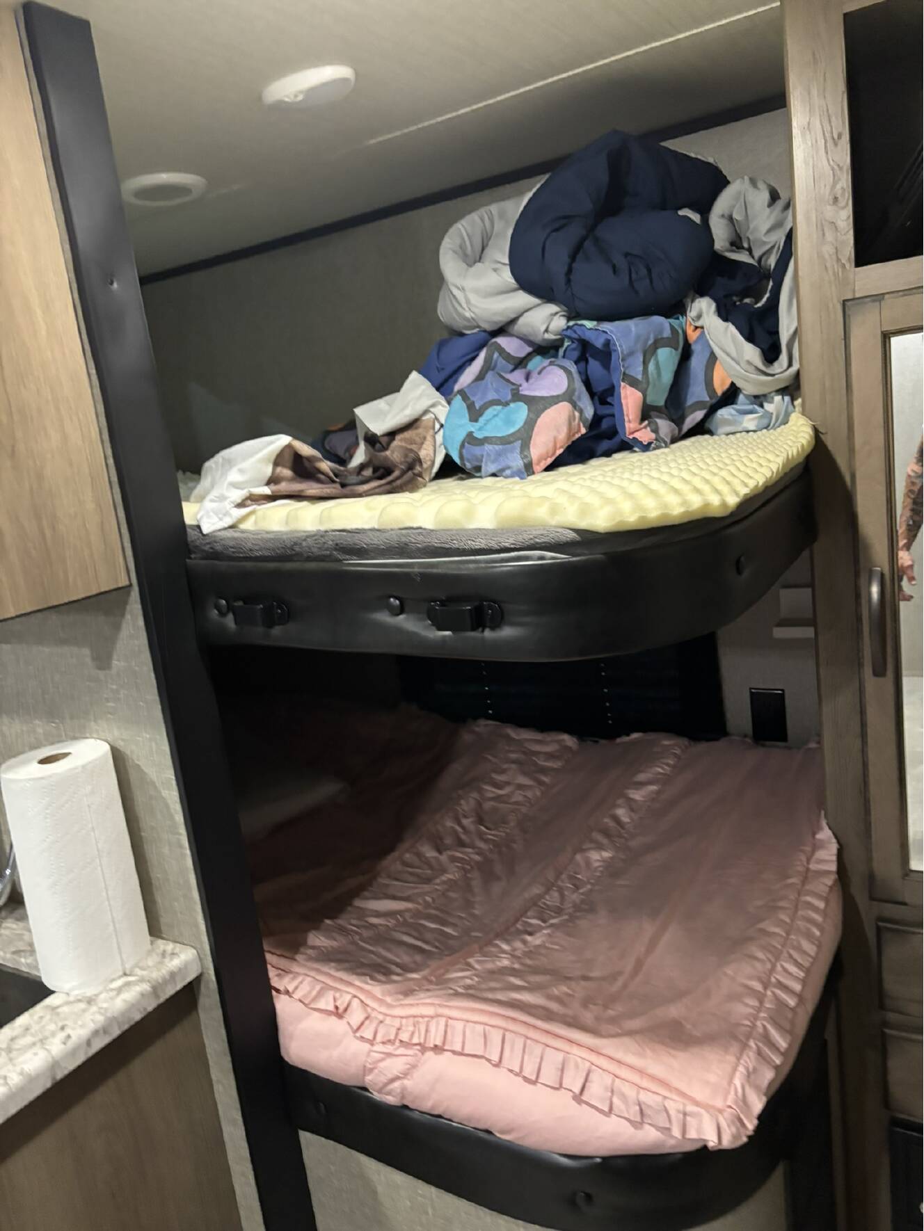 A photo of this 2020 Grand Design TRANSCEND XPLOR 243BH