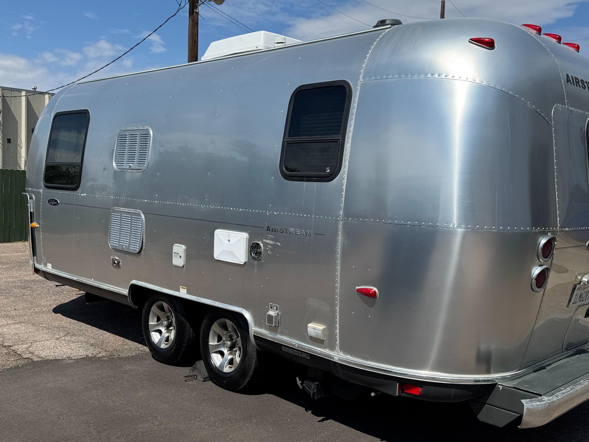 2006 Airstream SAFARI 23 RV