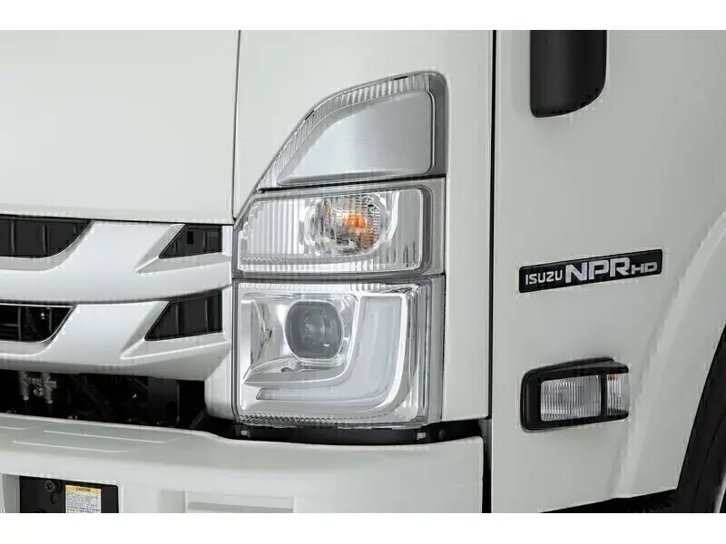2026 ISUZU NPR HD GAS