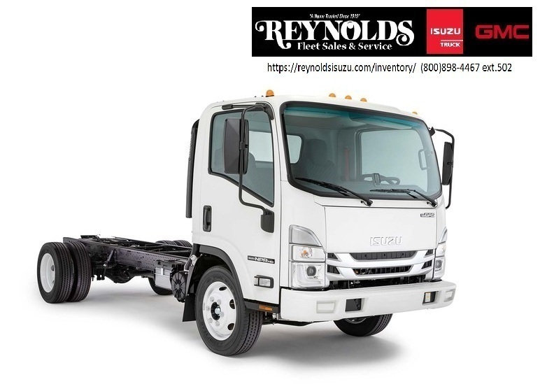 2026 ISUZU NPR HD GAS in West Covina, CA