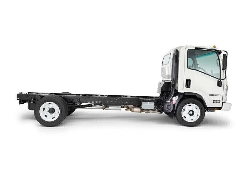 2026 ISUZU NPR HD GAS