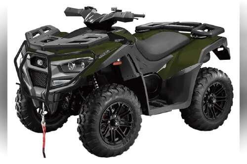2025 Kymco MXU 700i LE EPS Euro in gulfport MS