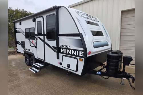 2024 Winnebago MICRO MINNIE 2108FBS in elkhart IN