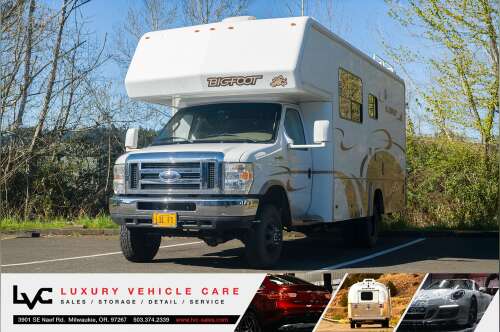 2009 Bigfoot 30MH24DB in portland OR